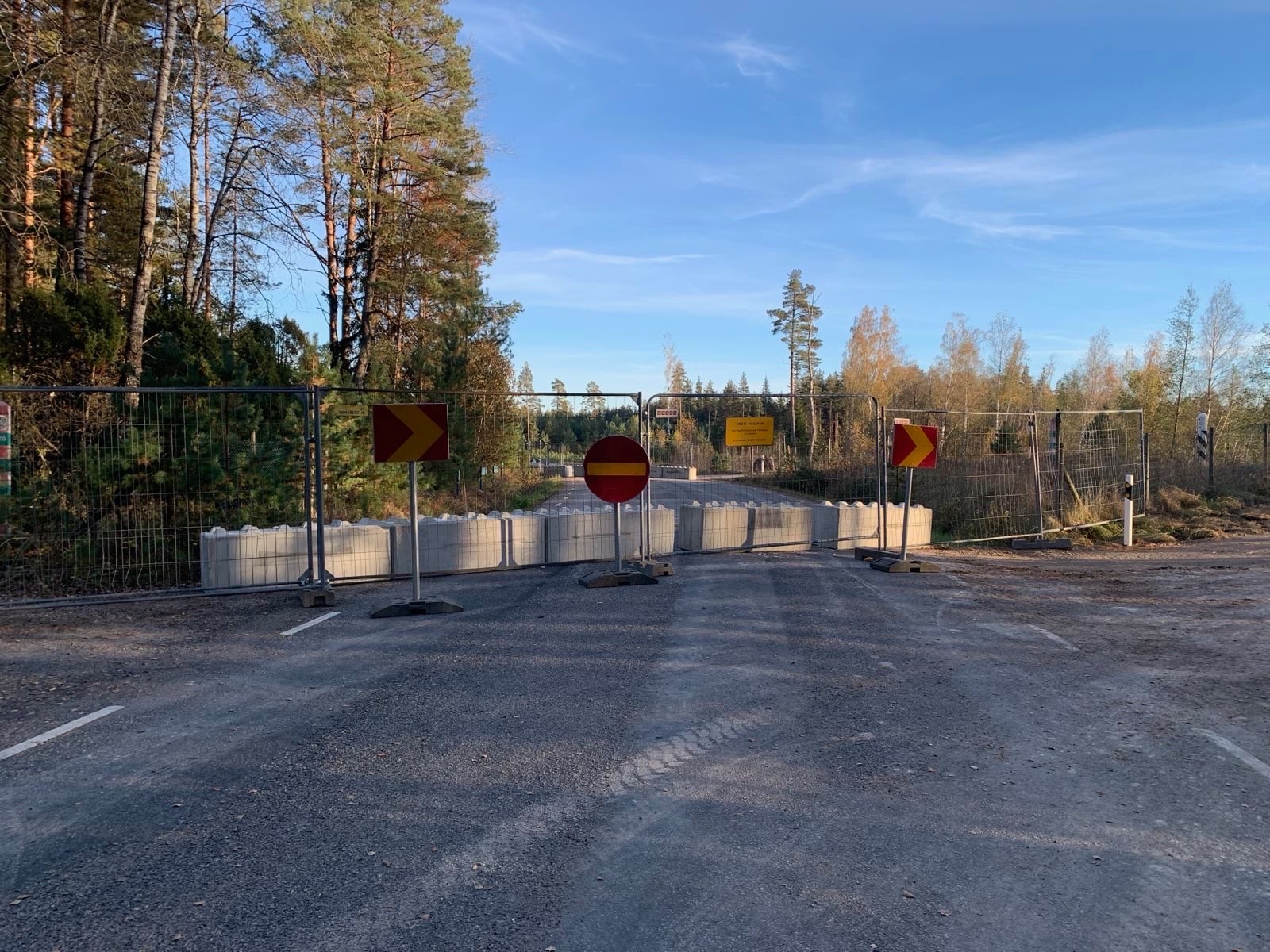 Väikse saapa ümbersõidutee Saatses sai valmis